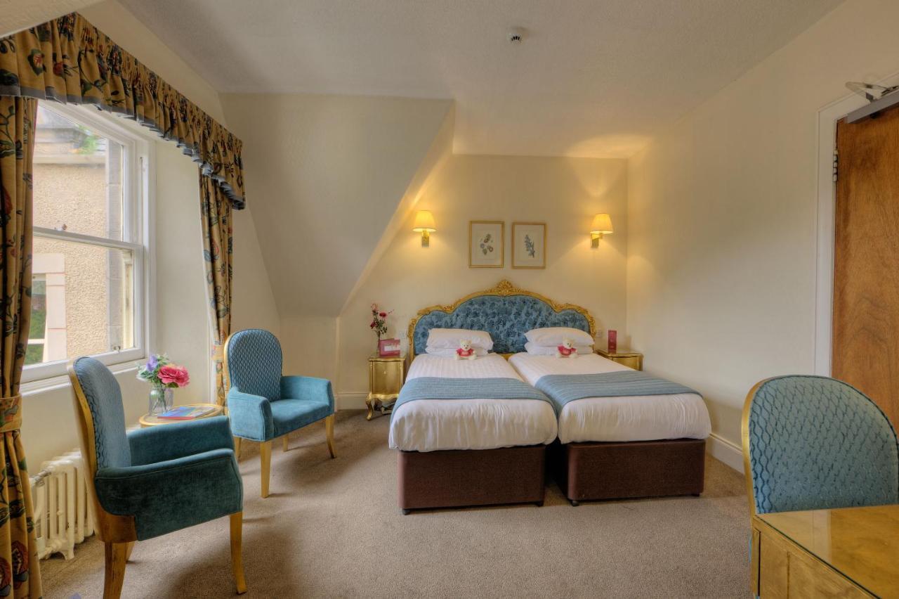 Muthu Newton Hotel Nairn Exterior photo
