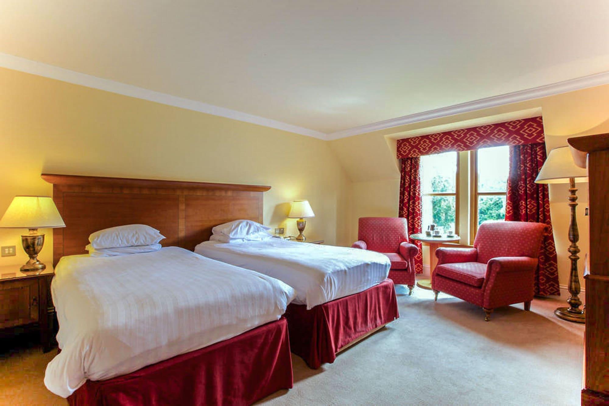 Muthu Newton Hotel Nairn Exterior photo
