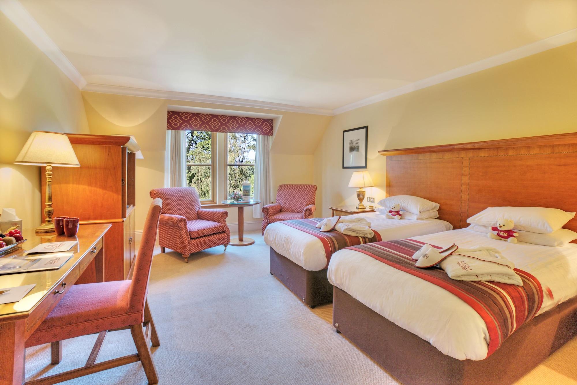 Muthu Newton Hotel Nairn Exterior photo
