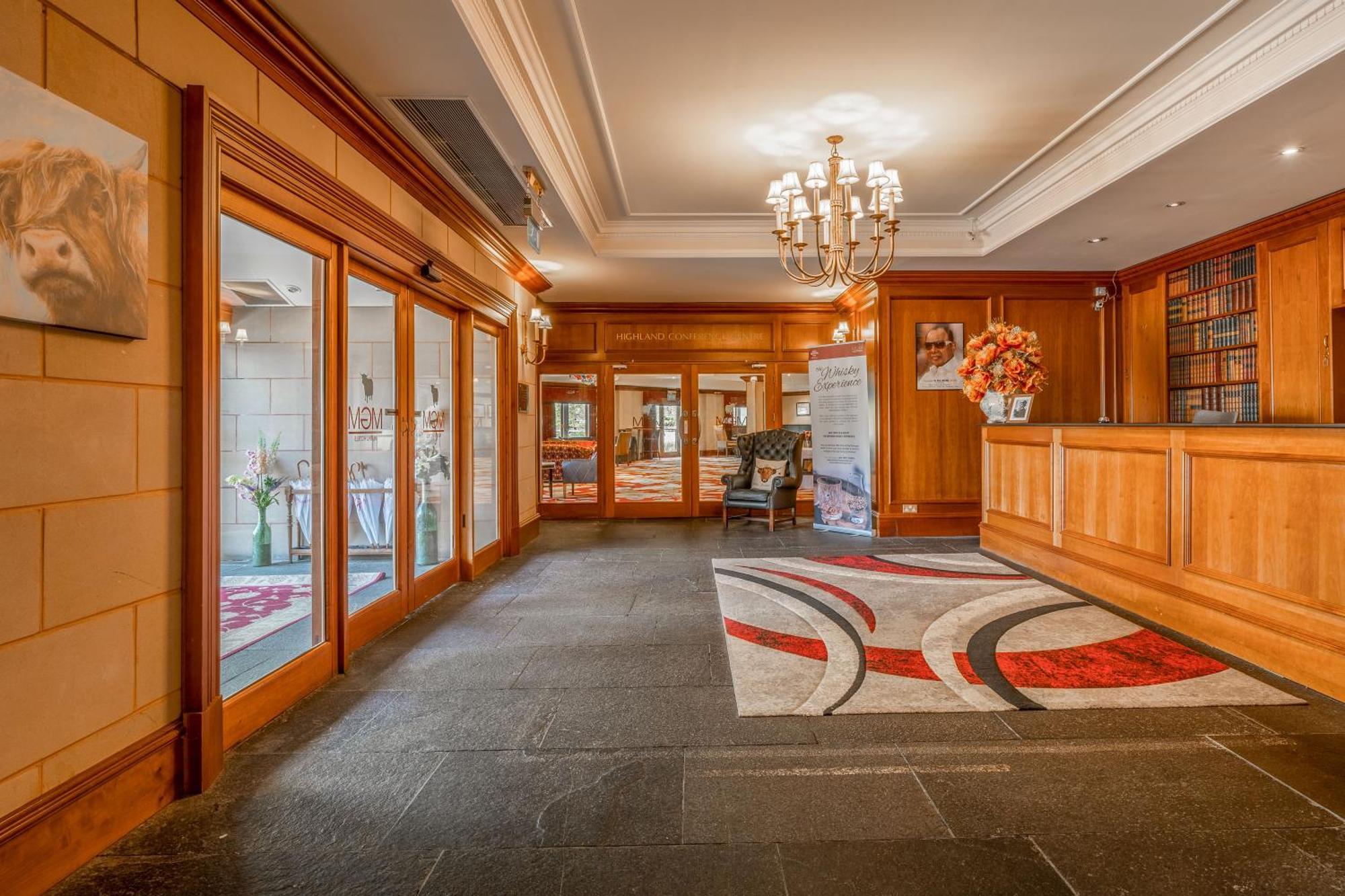 Muthu Newton Hotel Nairn Exterior photo