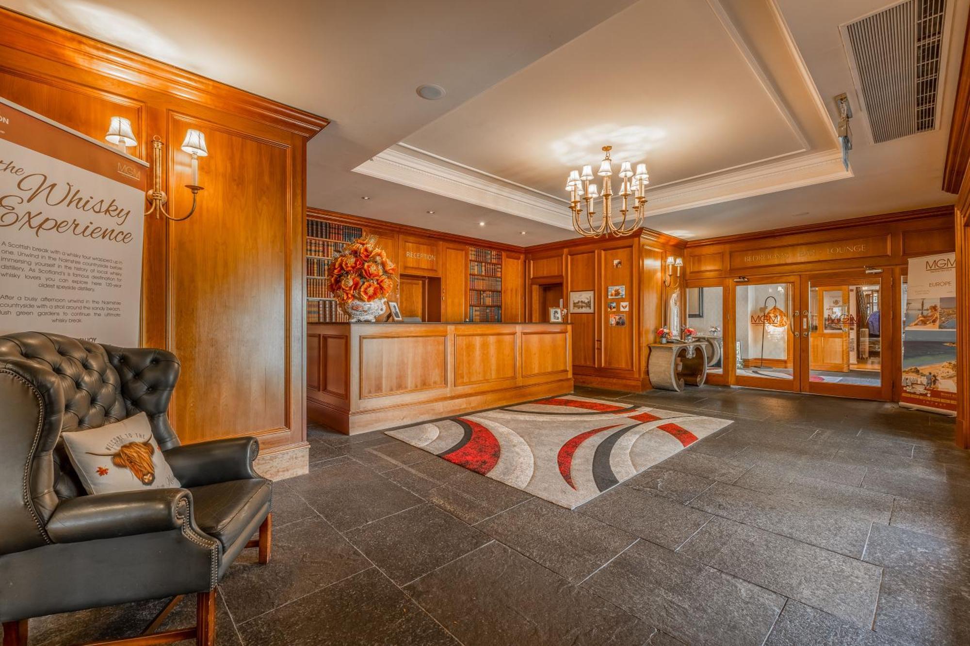 Muthu Newton Hotel Nairn Exterior photo