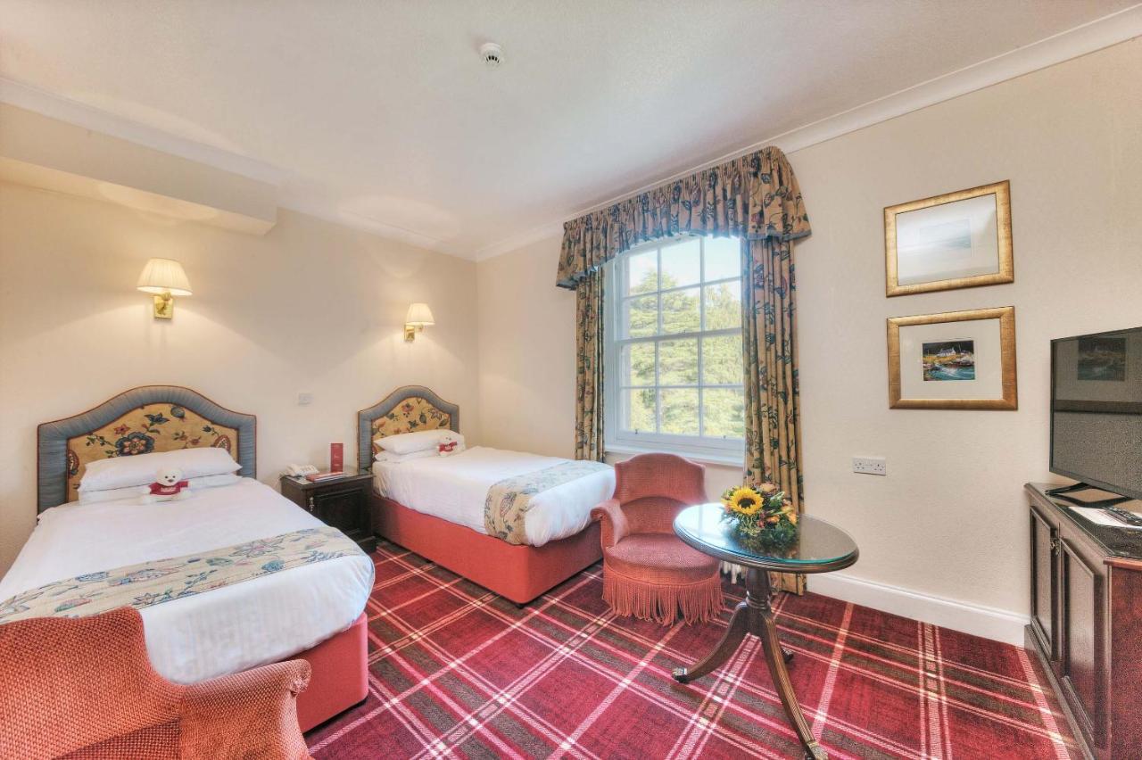 Muthu Newton Hotel Nairn Exterior photo