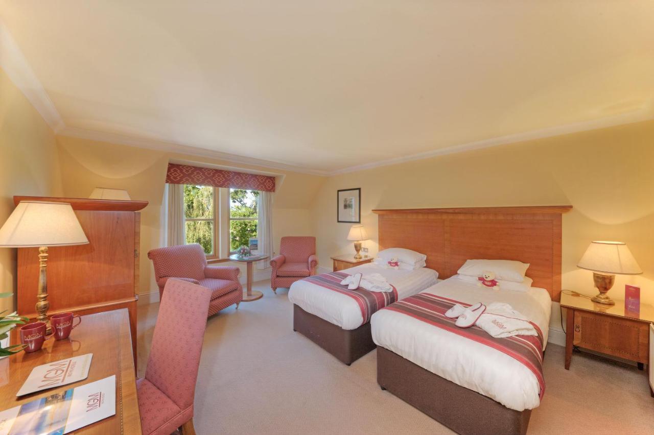 Muthu Newton Hotel Nairn Exterior photo